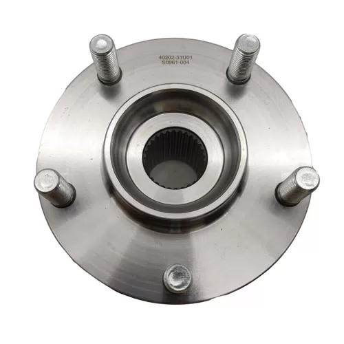 Wheel Hub 4020231U01 Hub bearing For Nissan Maxima 1996-1999 Infiniti - image 5