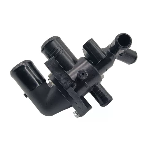 1733253 BB3Q8A586AB Thermostat Housing Coolant Water Flange For Ford Ranger 2.2 Tdcl Transit - image 3