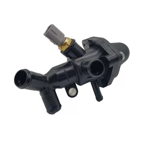 1733253 BB3Q8A586AB Thermostat Housing Coolant Water Flange For Ford Ranger 2.2 Tdcl Transit - image 4