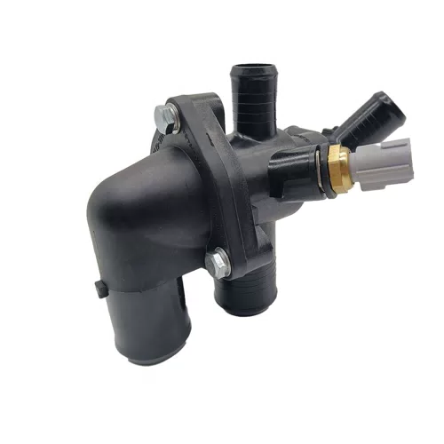 1733253 BB3Q8A586AB Thermostat Housing Coolant Water Flange For Ford Ranger 2.2 Tdcl Transit - image 6