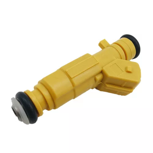 032906031D Fuel Injector Nozzle Inyector De Combustible For Volkswagen Golf Polo Seat Cordoba - image 2