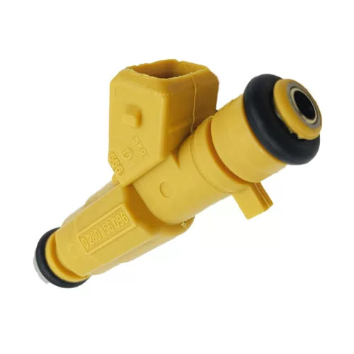 032906031D Fuel Injector Nozzle Inyector De Combustible For Volkswagen Golf Polo Seat Cordoba - image 5