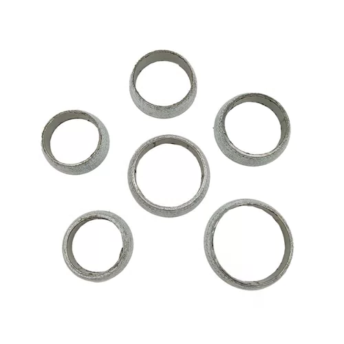 51*66*16mm Junta De Tubo De Escape OEM 18229-S7S-003 Gasket Exhaust Pipe For Honda - image 6