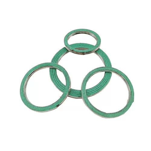 50*65*5mm Exhaust Pipes Gasket Exhaust Pipe For Toyota OEM 90917-06045 Junta Del Tubo De Escape - image 4