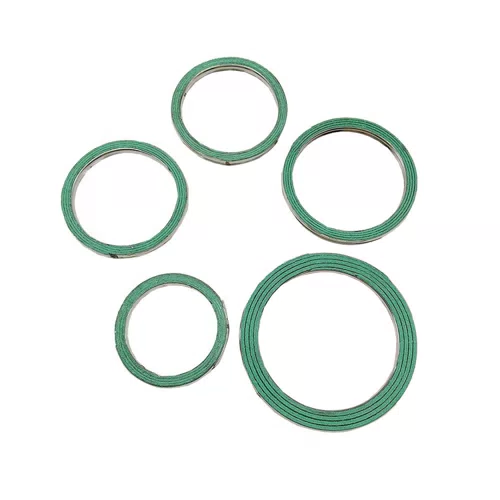Exhaust Pipes 50*62*5mm Gasket Exhaust Pipe For Toyota OEM 90917-06083 Junta Del Tubo De Escape - image 2