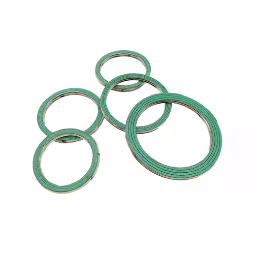 Exhaust Pipes 50*62*5mm Gasket Exhaust Pipe For Toyota OEM 90917-06083 Junta Del Tubo De Escape - image 3