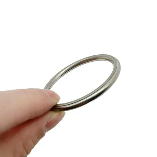 OEM 20691-57E01 18303SM4A30 Junta De Tubo De Escape Gasket Exhaust Pipe For Nissan - image 3