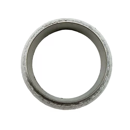 Gasket Exhaust Pipe For Mazda OEM ZJ01-40-581A 1454930 18229S7C003 Junta De Tubo De Escape - image 4