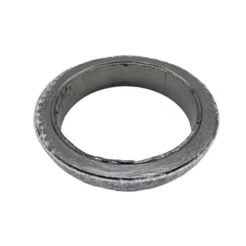 60*77*16mm Junta De Tubo De Escape OEM 1575A082 Gasket Exhaust Pipe For Mitsubishi - image 2
