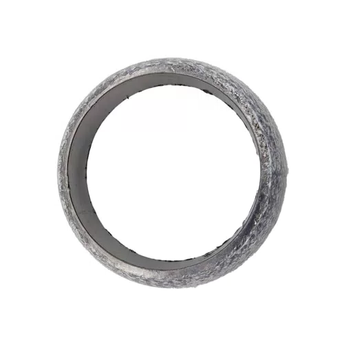 60*77*16mm Junta De Tubo De Escape OEM 1575A082 Gasket Exhaust Pipe For Mitsubishi - image 5