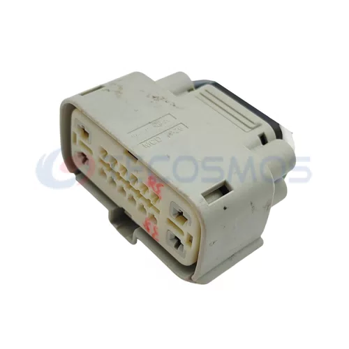 Waterproof Wire Connector Cable Harness Automotive Shell Connector 16-pin Female 034985-2336 - image 4