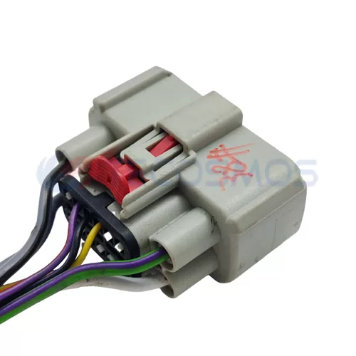 Waterproof Wire Connector Cable Harness Automotive Shell Connector 16-pin Female 034985-2336 - image 5