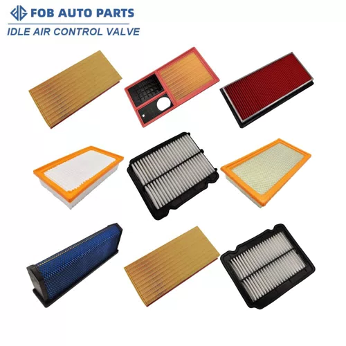 Air Filter for Chevrolet DONGFENG KIA Fiat Hyundai Kia NISSAN(CA) VW Toyota Nissan Honda MITSUBISHI Mercedes Benz M