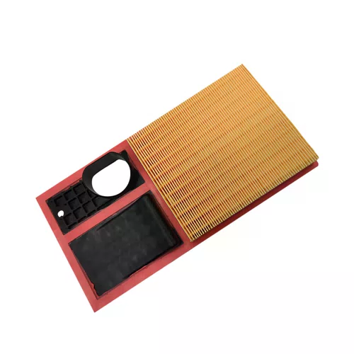 036-129-620H Air Filter For Volkswagen Caddy Golf - image 2