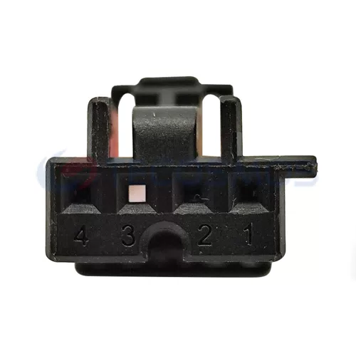 Waterproof Wire Connector Harness Plug for Mercedes-Benz 4 Pin Female 0375456528