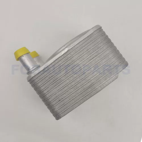 Oil Cooler Radiator for V W Golf a Udi Jetta Passat 038117021A 038117021B 038117021C 038117021D 038117021E - image 3