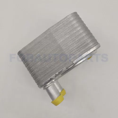 Oil Cooler Radiator for V W Golf a Udi Jetta Passat 038117021A 038117021B 038117021C 038117021D 038117021E - image 5
