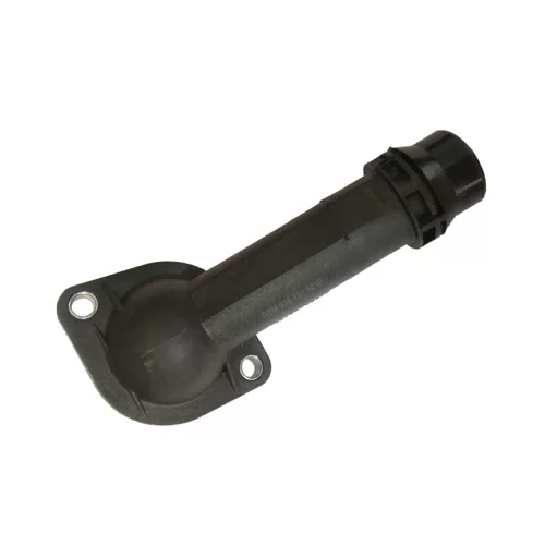 038121121B Water Outlet Flange Coolant Thermostat Housing For VW