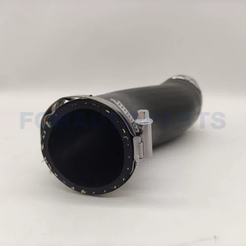 0382.LK Rubber Hose CITROEN PEUGEOT 3.0 HDI 0382. LK for TURBO HOSE - image 3