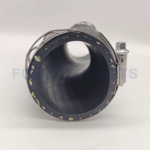 0382.LK Rubber Hose CITROEN PEUGEOT 3.0 HDI 0382. LK for TURBO HOSE - image 5