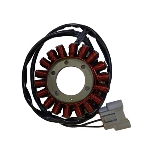 0398-005 Motorcycle Generator Stator Coil For ALTERNADOR B MW S 1000 RR S 1000 XR (2018-2020) - image 2