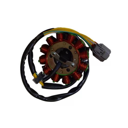 0398-008 Motorcycle Generator Stator Coil For KAWASAKI KX 250 (2011-2020) KX 450 (2009-2018) - image 2