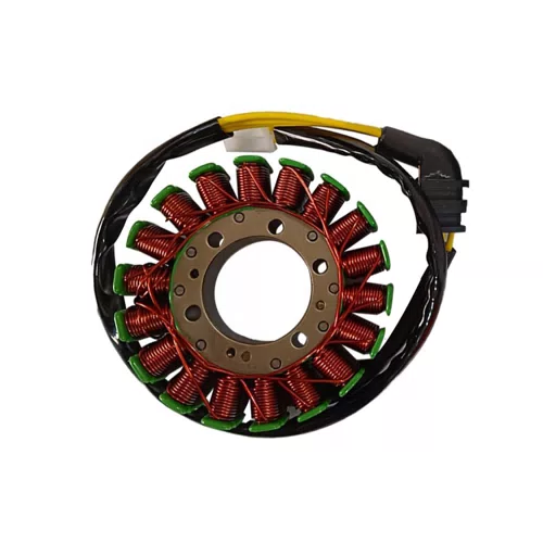 0398-015 Motorcycle Generator Stator Coil For KTM DUKE 250 390 RC 250 390 (2013-2019) - image 2
