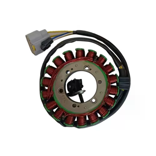 0398-026 Motorcycle Generator Stator Coil For APRILIA ETV 1200 CAPONORD (2014-2017)