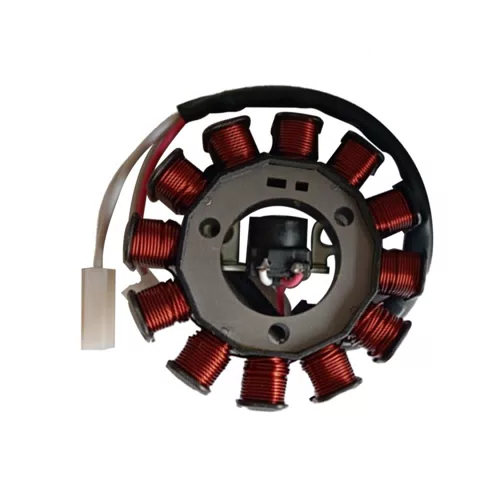 0398-028 Motorcycle Generator Stator Coil For YAMAHA MT-125 XSR 125 YZF-R15 YZF-R125 (2015-2021)