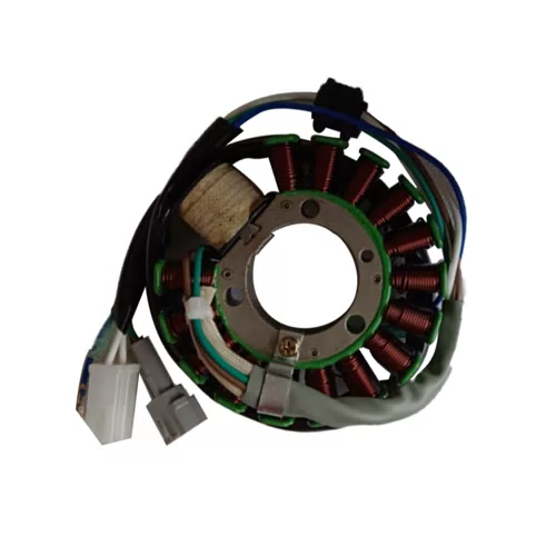 0398-031 Motorcycle Generator Stator Coil For YAMAHA TW 125 200 225 (1999-2017) - image 2