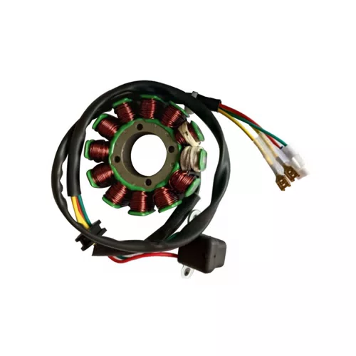 0398-035 Motorcycle Generator Stator Coil For KTM XCF 250 350 SXF 250 350
