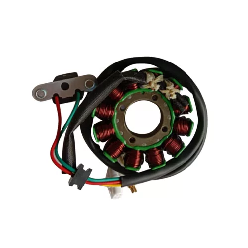 0398-035 Motorcycle Generator Stator Coil For KTM XCF 250 350 SXF 250 350 - image 2
