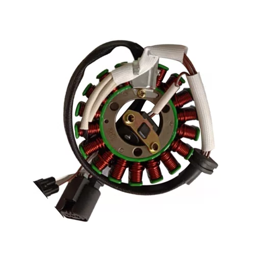 0398-039 Motorcycle Generator Stator Coil For BMW G 310 GS G 310 R (2016-2021) - image 2