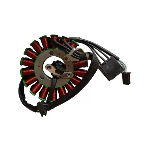 0398-040 Motorcycle Generator Stator Coil For KAWASAKI NINJA EX 250 300 Z 250 300 (2013-2017) - image 2