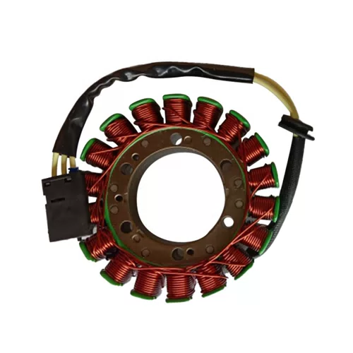 0398-042 Motorcycle Generator Stator Coil For BMW G 650 GS (2011-2015) F 650 CS (2000-2005) F 650 GS (1999-2007)