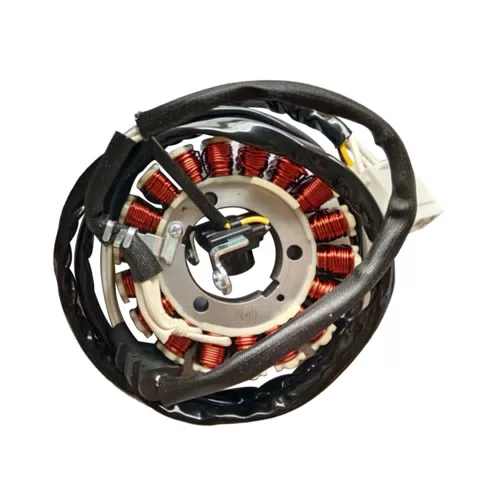 0398-043 Motorcycle Generator Stator Coil ForYAMAHA TMAX 530 (2012-2016) - image 2