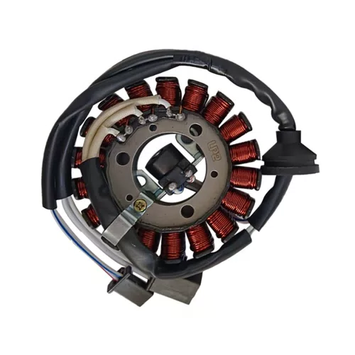 0398-052 Motorcycle Generator Stator Coil For YAMAHA CYGNUS 125 YW 125 BWS - image 2