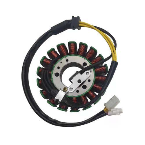 0398-081 Motorcycle Generator Stator Coil For Alternador Triumph Daytona 675 Street Triple 675 2006-2014 - image 2