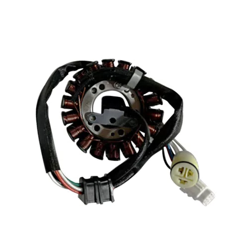 0398-095 Motorcycle Generator Stator Coil For Alternador Yamaha YFM Raptor 660 Bear Tracker Big Bear 250