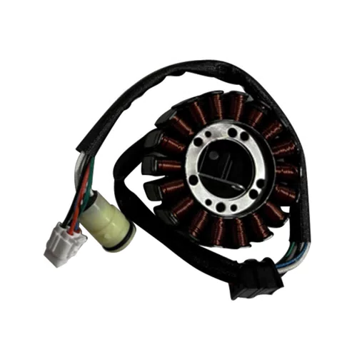 0398-095 Motorcycle Generator Stator Coil For Alternador Yamaha YFM Raptor 660 Bear Tracker Big Bear 250 - image 2