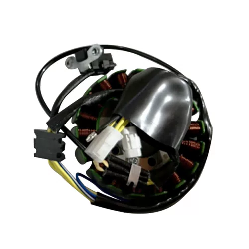 0398-098 Motorcycle Generator Stator Coil For Alternador Yamaha MT03 660 XT 660 XT 660 Z Tenere 2006-2015 - image 2