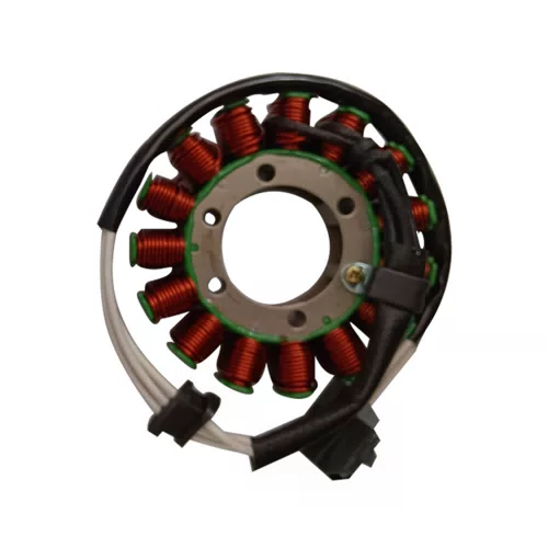 0398-111 Motorcycle Generator Stator Coil For Alternador Kawasaki ZX10R Ninja 2006-2007 - image 2