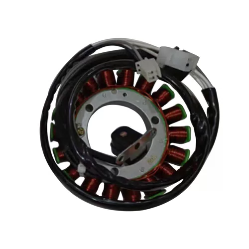 0398-133 Motorcycle Generator Stator Coil For Alternador Yamaha XVS 650 Dragstar 2004-2017 - image 2