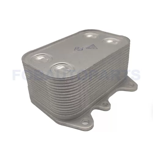 Oil Cooler Radiator for V W AMAROK 2HA 2HB S1B S6B S7A S7B 2010- GOLF VI 5K1 2008-2013 03L117021C - image 2