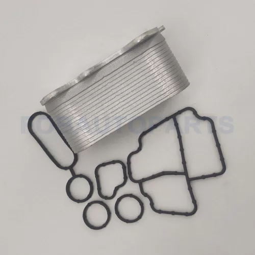Oil Cooler Radiator for V W AMAROK 2HA 2HB S1B S6B S7A S7B 2010- GOLF VI 5K1 2008-2013 03L117021C - image 3