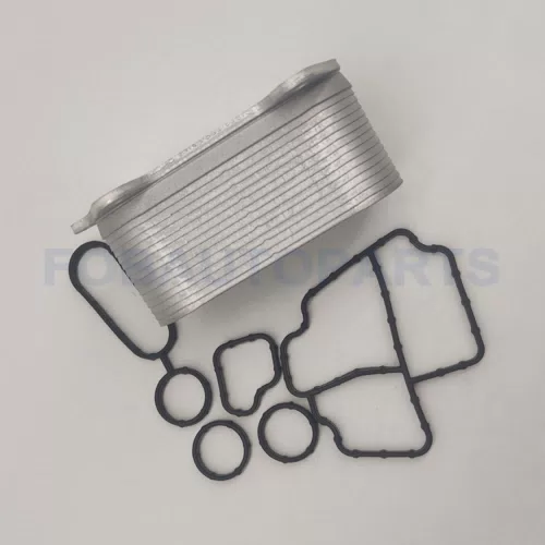 Oil Cooler Radiator for V W AMAROK 2HA 2HB S1B S6B S7A S7B 2010- GOLF VI 5K1 2008-2013 03L117021C - image 5
