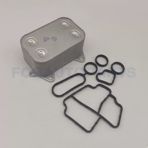 Oil Cooler Radiator for V W AMAROK 2HA 2HB S1B S6B S7A S7B 2010- GOLF VI 5K1 2008-2013 03L117021C - image 6