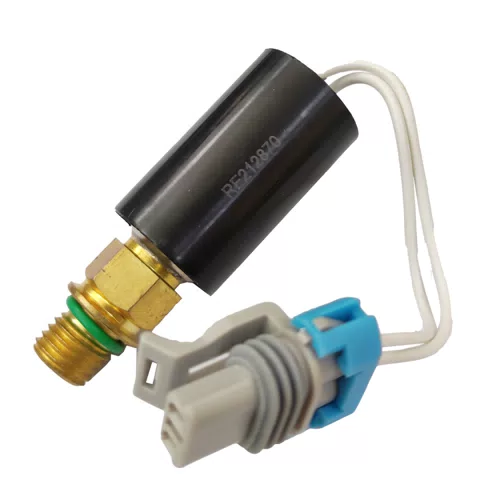 Transmission Oil Pressure Sensor Switch For John Deere RE212870