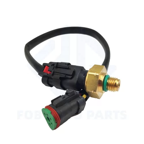 U5MK1074 Generator Oil Pressure Sensor For Perkins NH - 1104D-E44T VK - 1106C-E60TA NJ - 1104D-E44TA PK - 1106C-E66TA - image 2