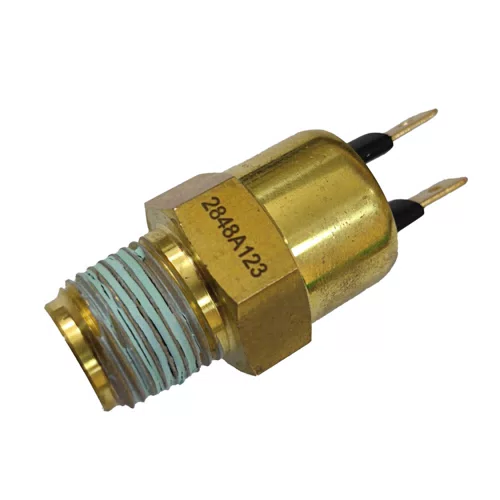 Coolant Temperature Sensor Switch 2848A123 For Perkins 1004.40T(Ak) 1004.40T(Aq) 1004.42(Ar) 1004.42(As) 1006.6T(Yb) - image 3